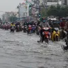 Return of high tide in HCMC