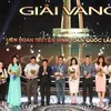 30 gold prizes presented at 38th National Television Festival