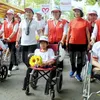 City: Over 5,000 walk for AO victims, people with disabilities