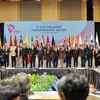 EAS Foreign Ministers Meeting agrees to reinforce marine cooperation