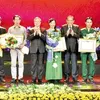 Awards presented for promoting President Ho Chi Minh’s thoughts, morals and style