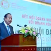 Promoting domestic and overseas Vietnamese business links