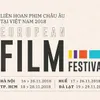 2018 European Film Festival to kick off in Vietnam