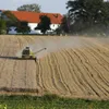 Heatwave ravages crops in Germany