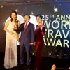 Vietnam wins at world travel awards