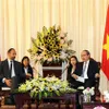 French PM visits Ho Chi Minh city