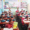 Gia Lai improves pre-school education