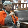 Indonesia hands death sentence to is cleric