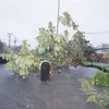 Warnings of heavy rains and floods