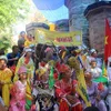 Ponagar Temple Festival kicks off