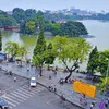 Hanoi targets 5.5 million foreign tourists in 2018