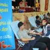 Red Sunday blood donation festival