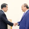 PM applauds Vietnam - Japan ties