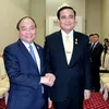 Vietnam strengthens ties with Thailand