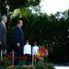 Vietnam, Singapore satisfied with thriving relations