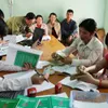 Capital support for ethnic groups in Lai Chau