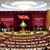 Party Central Committee convenes for 8th session in Hanoi