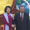 Vietnam - Laos relationship promoted