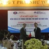 Vietnam, Japan cooperate in cancer treatment