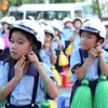 2 million helmets to be given to first Vietnamese graders