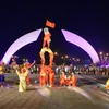 Dong Hoi tourism festival kicked off