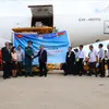 Belarusian aid arrives in Vietnam