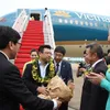 Vietnam Airlines welcomes 200 millionth passenger