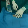 Success in cardiac laparoscopy