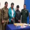 Border guards destroy heroin trafficking ring