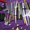HCM City police busts large-scale weapon trafficking ring