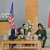 US, VN celebrate dioxin remediation at Đà Nẵng Airport, commit to continue at Biên Hòa Airbase