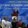 The 25th APEC Economic Leaders’ Meeting adopts Đà Nẵng Declaration