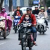 Hà Nội gets cool during weekend