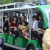 More electric buses proposed for HCM City tourists