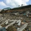 Cửa Đạt reservoir threatened by erosion