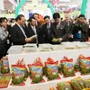 Deals worth $258m inked at VN-China trade fair