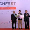 Techfest wraps up with fruitful commercial affairs