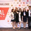 First worldwide startup competition sparks up entrepreneurship spirit