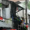 Blaze kills 3 in HCM City