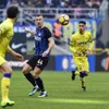 Perisic hat-trick sends Inter Milan top of Serie A