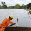 Cần Thơ puts focus on solar power