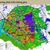 Super satellite city planned in Hòa Lạc