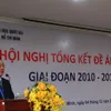 Vietnam National University continues to adopt CDIO