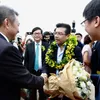 Vietnam Airlines welcomes 200 millionth passenger