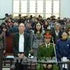 Hà Nội People’s Court opens trial on agriculture ex-director