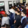 Banks must ensure smooth ATM operations before Tết