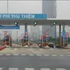 Tollbooths in Thủ Thiêm Tunnel to be pulled down