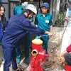 HCM City to install 11,000 more fire hydrants