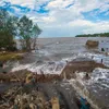 Sediment loss in Mekong River killing southern delta