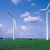 First wind power plant in Sóc Trăng launched